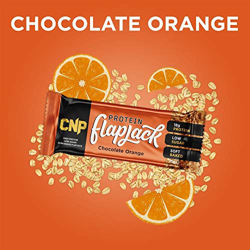 CNP Protein Flapjack - Protein Flapjacks