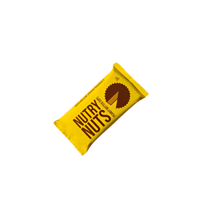 Nutry Nuts Zero Added Sugar Protein Peanut Butter Cups - Gluten Free