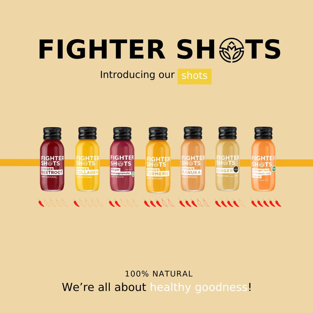 Fighter Shots - Immunity Support Shots