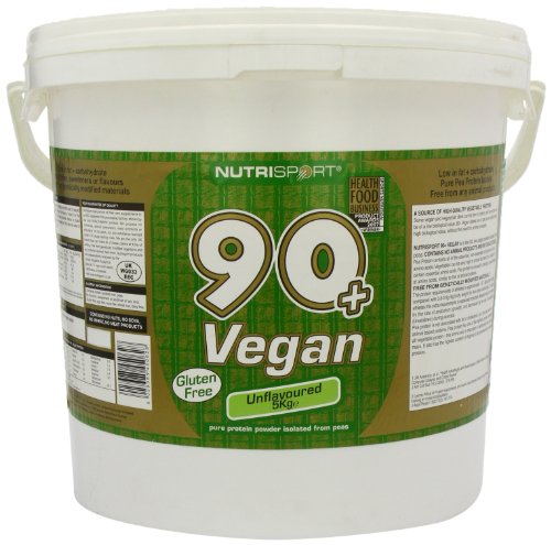 Nutri Vegan 90 + Protein Vegan - Vegan Protein Powder