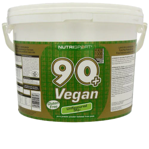 Nutri Vegan 90 + Protein Vegan - Vegan Protein Powder