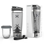 PROMiXX Pro Vortex Mixer - Shaker Bottle (Less Than 2 Litres)
