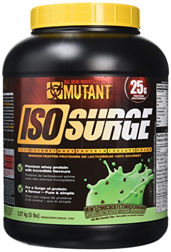 Mutant Iso Surge - Whey Protein Isolate Powder