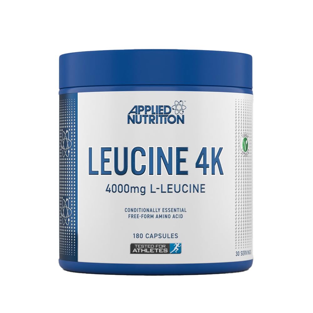 Applied Nutrition Leucine 4K