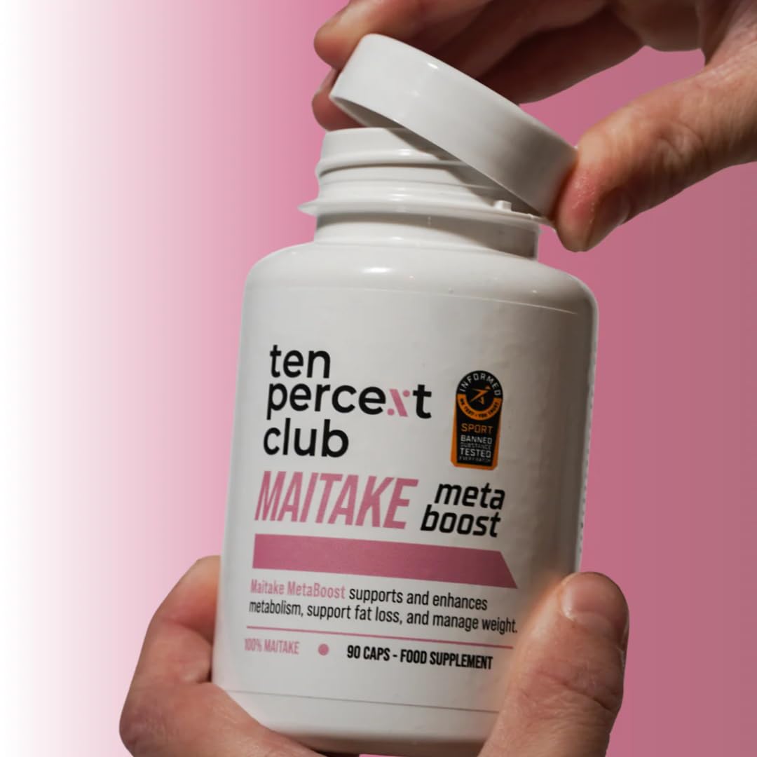 The Ten Percent Club Mataike Me Taboost