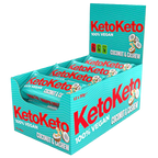 KetoKeto Bar - Protein Bars