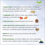 Feel Supreme Supreme Greens - 300g - Greens Powder