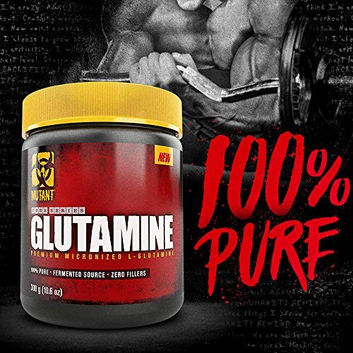 Mutant Core L’Glutamine - 300g - Glutamine Powder