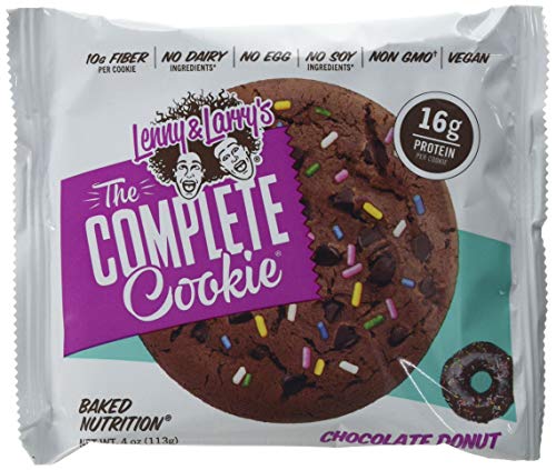 Lenny & Larry’s The Complete Cookie - Vegan Protein Cookies