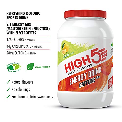 HIGH5 Energy Drink - Sports & Energy Drink Mixes