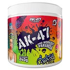 AK-47 Labs Pre-Workout Paranoia - Pre-Workout Powder