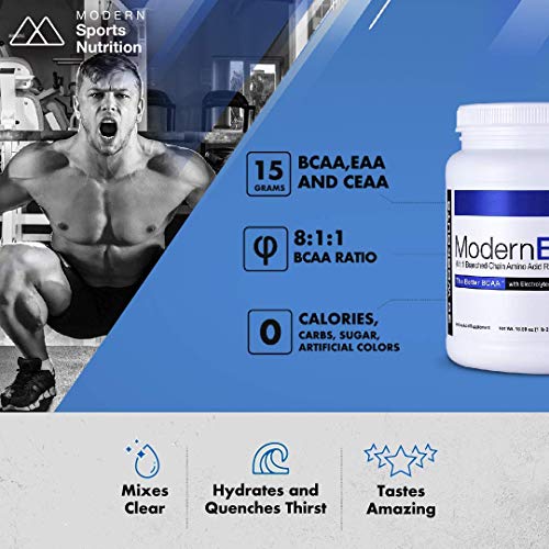 USP Labs Modern BCAA + - Amino Acids Powder