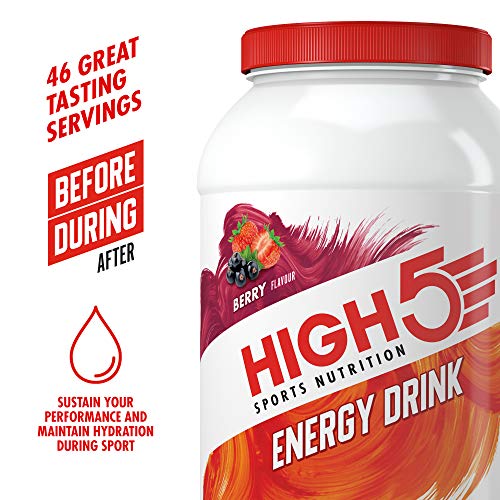 HIGH5 Energy Drink - Sports & Energy Drink Mixes