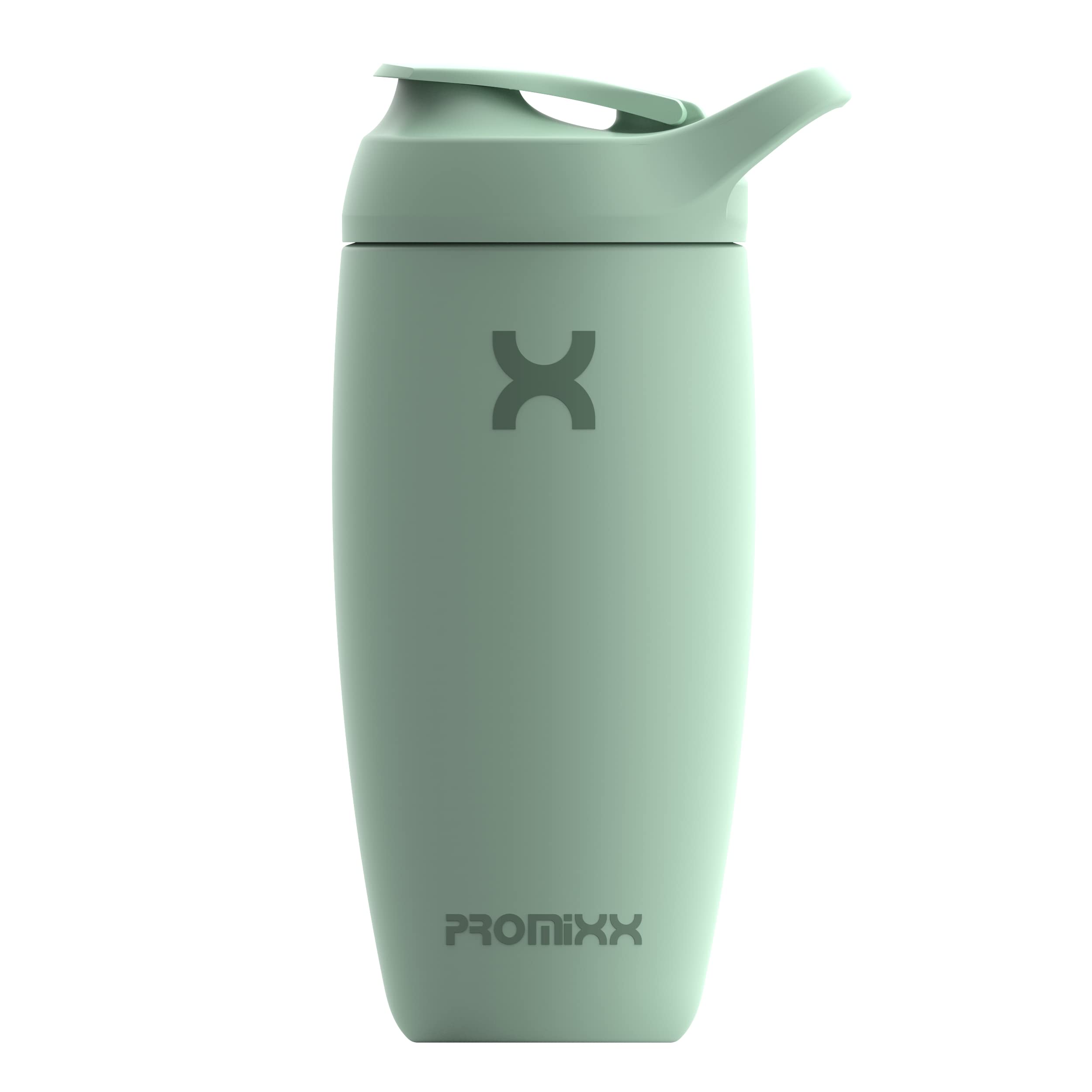 PROMiXX Pursuit Stainless-Steel Shaker Bottle - Shaker Bottle (Less Than 2 Litres)