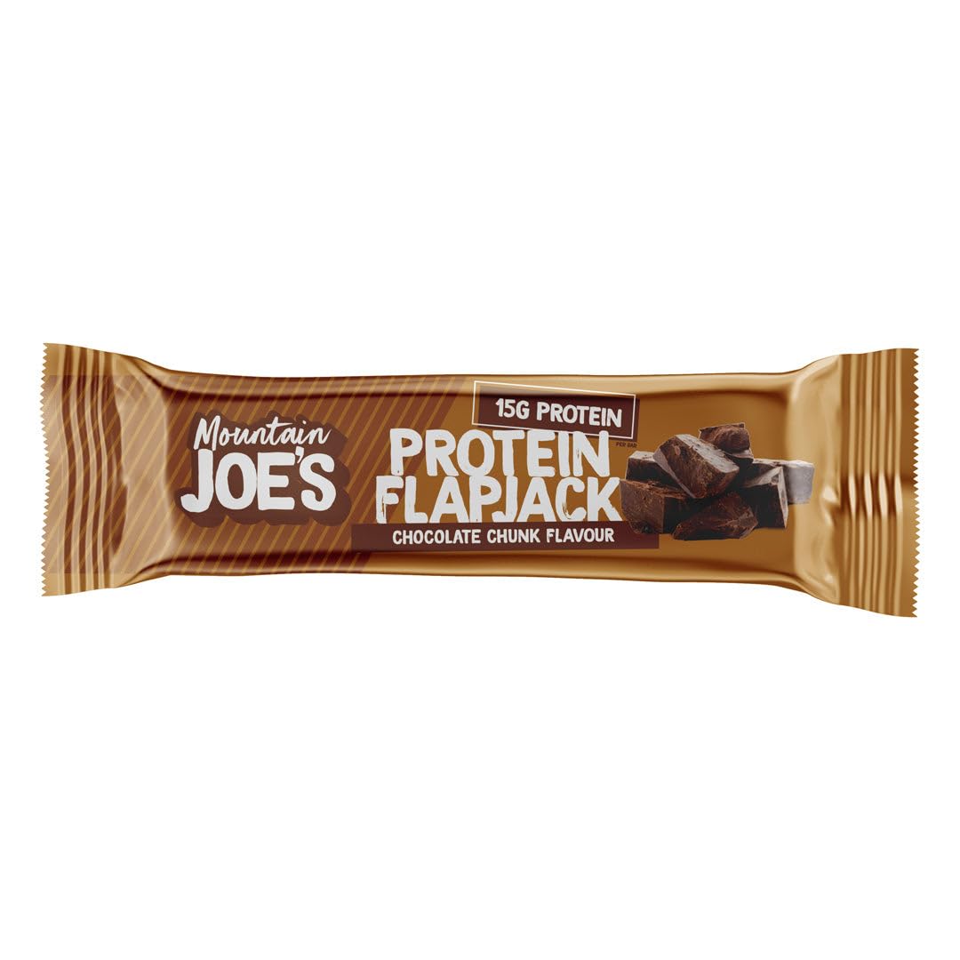 Mountain Joe’s Protein Flapjack - Protein Flapjacks