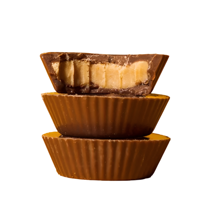 Nutry Nuts Zero Added Sugar Protein Peanut Butter Cups - Gluten Free