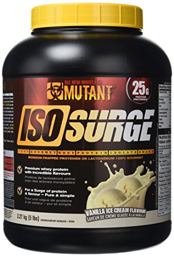 Mutant Iso Surge - Whey Protein Isolate Powder
