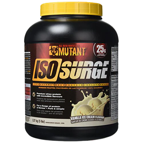 Mutant Iso Surge - Whey Protein Isolate Powder