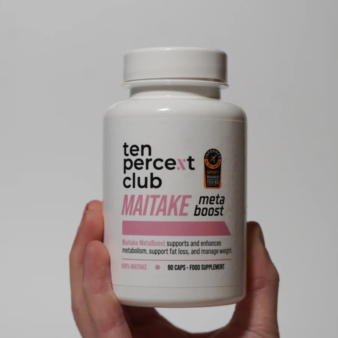 The Ten Percent Club Mataike Me Taboost
