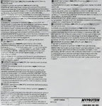 MyProtein Impact Casein - Casein Proteins