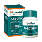 Himalaya Septilin - 100 Tabs - Immunity Support Tablets