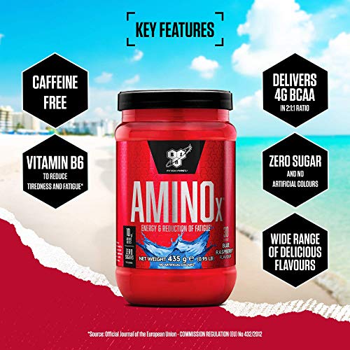 BSN Amino X - Amino Acids Powder