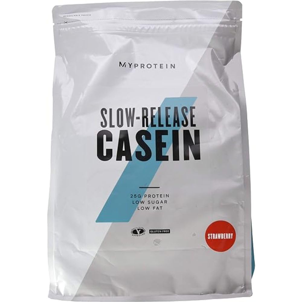 MyProtein Impact Casein - Casein Proteins