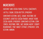 LoveRaw Vegan Cream Filled Wafer Bar - Vegan Protein Bars