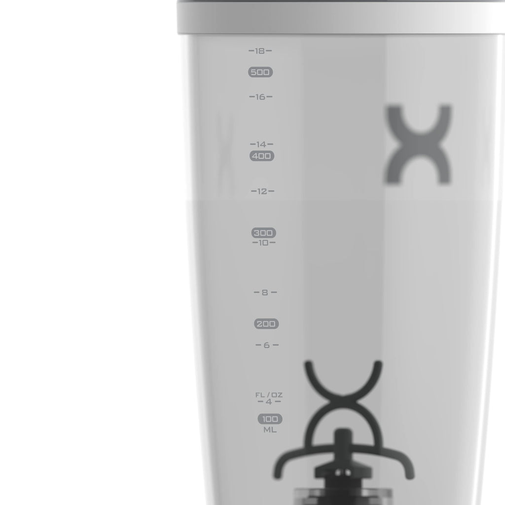 PROMiXX Original AA Vortex Mixer - Shaker Bottle (Less Than 2 Litres)