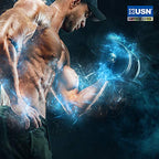 USN Hyperbolic Mass gH - 2kg / Chocolate - Protein Blends