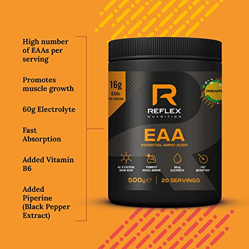 Reflex Nutrition EAA - Amino Acids Powder