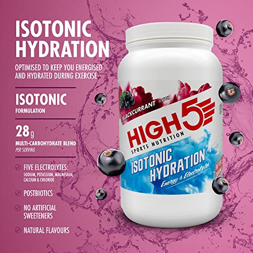 HIGH5 Isotonic Hydration Drink - Hydration Powder