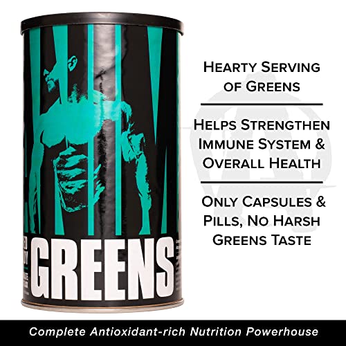 Animal Greens - 30 Packs - Greens Powder