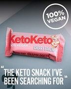 KetoKeto Bar - Protein Bars