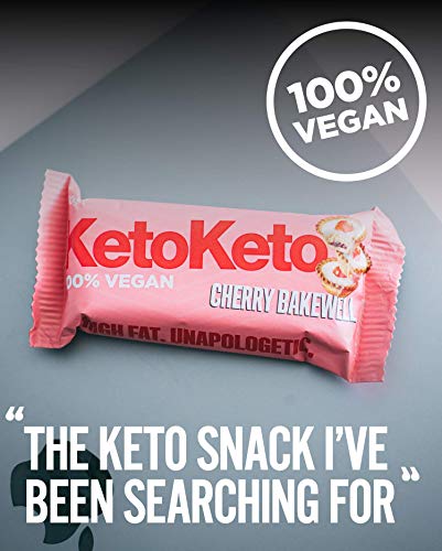 KetoKeto Bar - Protein Bars