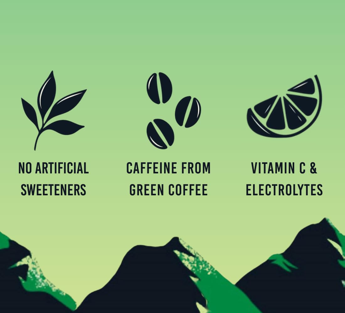 Tenzing Natural Energy 12x330ml