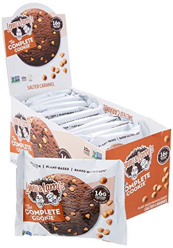 Lenny & Larry’s The Complete Cookie - Vegan Protein Cookies