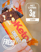 KetoKeto Bar - Protein Bars