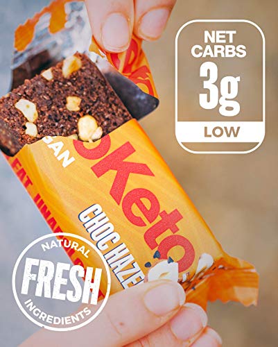 KetoKeto Bar - Protein Bars