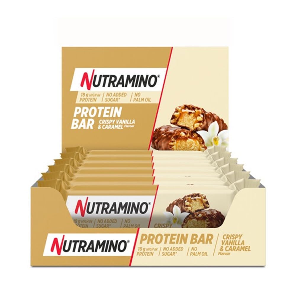 Nutramino Protein Bar 12x55g