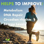 Feel Supreme NAD + Booster NR with Astaxanthin - 60 Veg Caps - Cognitive Support Capsules