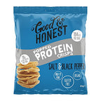 Good & Honest Popped Protein Crisps - Protein Crisps