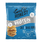 Good & Honest Popped Protein Crisps - Protein Crisps