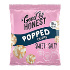 Good & Honest Popped Crisps - Protein Crisps