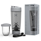 PROMiXX Pro Vortex Mixer - Shaker Bottle (Less Than 2 Litres)