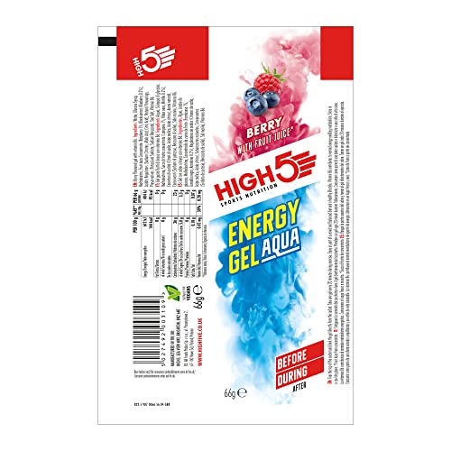 HIGH5 Energy Gel Aqua - Energy Gels
