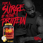 Mutant Iso Surge - Whey Protein Isolate Powder