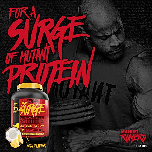 Mutant Iso Surge - Whey Protein Isolate Powder