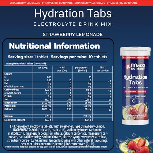 MaxiNutrition Protein Hydration