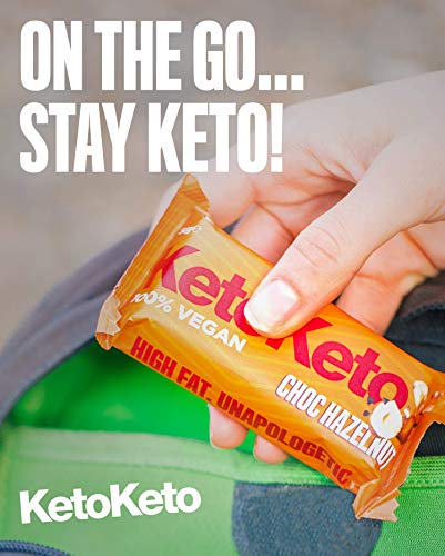 KetoKeto Bar - Protein Bars